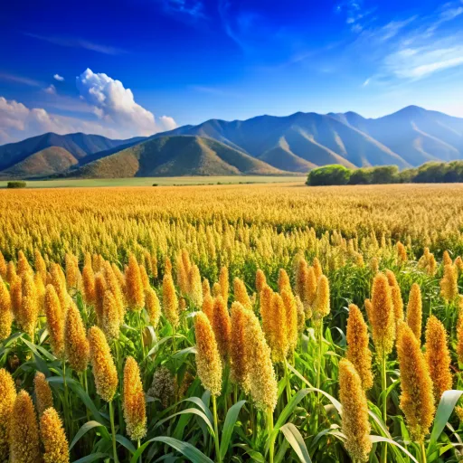 मसाला बाजरा और शिमला मिर्च पुलाव